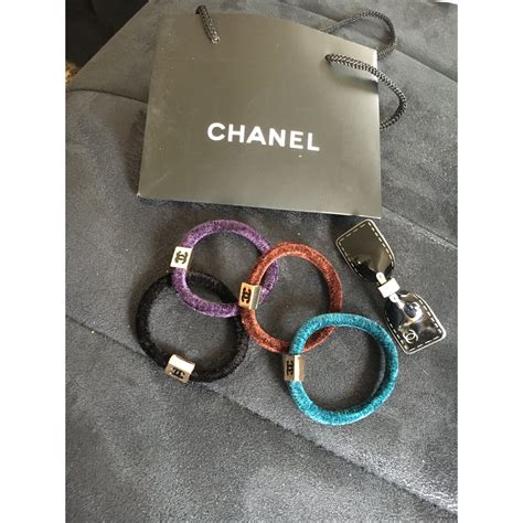 chanel hair accessories online